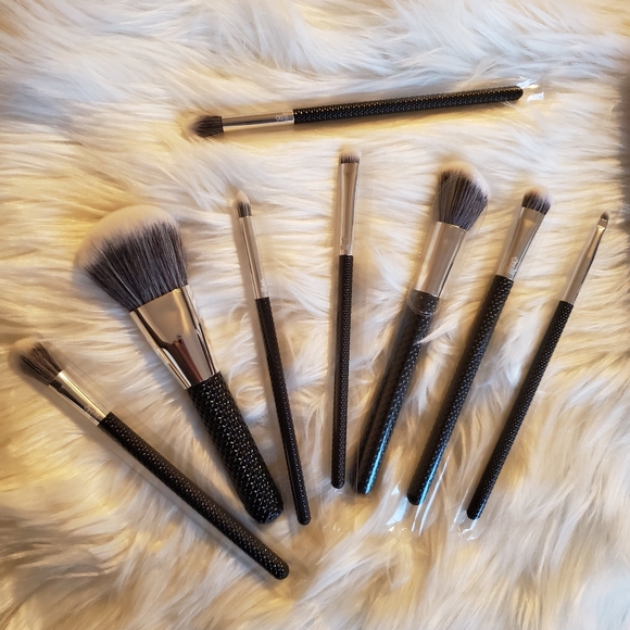 Moda studio 8pc brush set by royal & langnickel - Picture 2 of 4